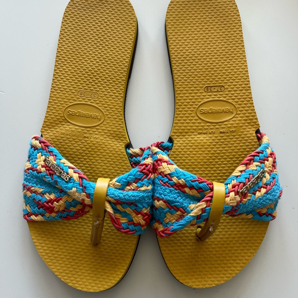 Havaianas Women's Multicolor Sandals